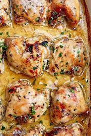 The Best Easy Baked Ranch Chicken Thighs Recipe Under 40 Minutes