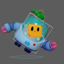 Последние твиты от brawl stars (@brawlstars). Brawl Stars Sprout Maya Rig Maya Star Art Brawl