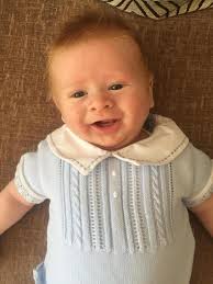 Celebrating the safe arrival of the babies born in lockdown