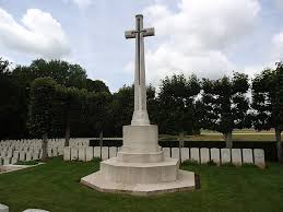 Bucquoy Road Cemetery, Pas de Calais ...