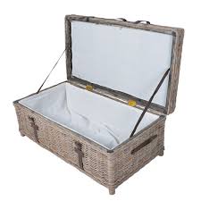 Dimar garden outdoor coffee table wicker patio furniture conversation set lawn garden tea table rattan patio coffee tables with glass top (25.2in, mix brown) 4.5 out of 5 stars. Kuba Grey Rattan Coffee Table Interior Flair