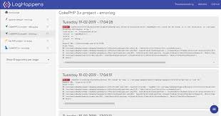 The content of this page is licensed under the creative commons attribution 4.0 license, and code samples are licensed under the apache 2.0 license. How To View Php Or Apache Error Log Online In A Browser Stack Overflow