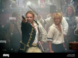 MASTER AND COMMANDER FAR SIDE OF THE WORLD 2003 Fox/Universal film with  Russell Crowe Stock Photo - Alamy