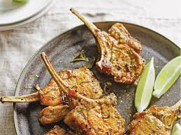 Six O Clock Solution Marinated Lamb Chops Are Perfect For The Grill Lamb Dishes Lamb Chops Lamb Recipes