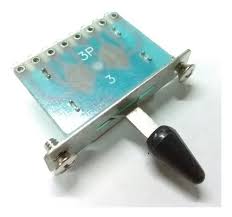 LLAVE 3 POSICIONES - LSW33 - TELECASTER