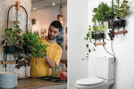 You can also try to reduce the amount of times you use your washing machine. This Hydroponic Planter Uses Water From Dishwasher Washing Machine And Toilet To Grow Plants Yanko Design