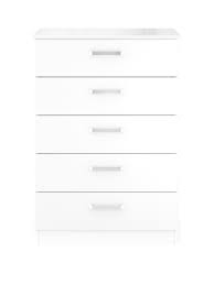 Choice furniture superstore has a great variety of white chest of drawers available in 2, 3, 4 and 6 drawer options. Pin On Spare Bedroom Furniture