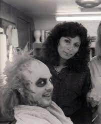 Alec baldwin as adam maitland. Micheal Keaton With Ve Neill My Favourite Film Make Up Artist Beetlejuice Film Beetlejuice Michael Keaton