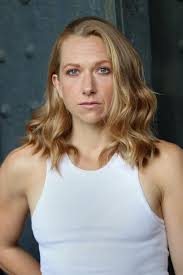 Maggie Alexander, actress...