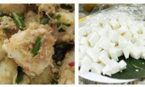 Masukkan garam dan gula secukup rasa. Cara Buat Nasi Impit Sendiri Di Rumah Lagi Mudah Super Jimat