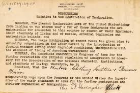 A Boston Union Urges Immigration Restriction 1896 Source Herb Primary Resources In Social History For Teaching Us History Teaching History Teacher Resources