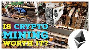 Is Crypto Mining Worth It Cpu Gpu And Asic Mining Profitability Review Crypto Mining Asic Mining Mining