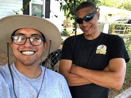 Norman Velez's Instagram, Twitter & Facebook