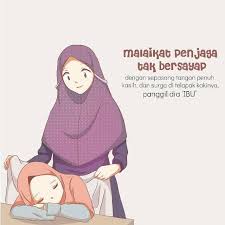 Wallpaper Sahabat Anime Hijab Kata Kata Motivasi Animasi Kartun Kata Kata Motivasi