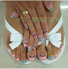 Fotos e imagenes de uñas acrilicas a veces nosotras tenemos problemas con las uñas porque se nos rompen por descuido, pero podemos remediarlo usando unas hermosas uñas acrilicas, y con diseños muy novedosos como a. Pin De Neonail En Unas Mary Unas De Maquillaje Arte De Unas De Pies Manicura De Unas