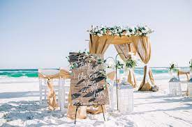 Your Wedding Getaway To Alabama Beach Destination Wedding Florida Beach Wedding Beach Wedding Planner