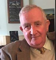 Condolence Book for Aengus Henderson (Baldoyle, Dublin)