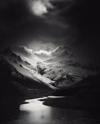 Black And White Nature Photography Iceland On Behance Andy Lee Black And White Landscape Black And White Photographs White Photography