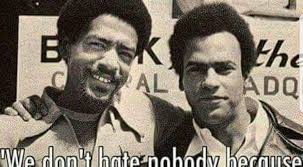 BLACK PANTHER PARTY MOTORCYCLE CLUB