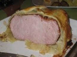 Rezept Kassler Im Blatterteig Blatterteig Rezepte Rezepte Kassler Rezept