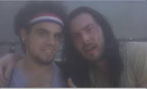 Sneaking into Warped Tour with epitaph wristband