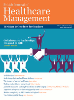 British Journal of Healthcare Management