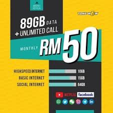 Apa yang dimaksud dengan internet? Data Plan Telco Tone Wow