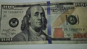 The reverse side of the u.s. Fitchburg Police Warn Of Motion Picture Use Only 100 Bills Cbs Boston