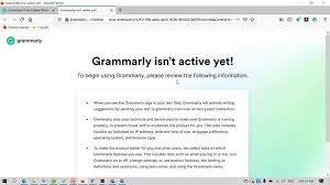 How To Add Grammarly To Mozilla Firefox 2020 In 2020 Grammar Ads Science And Technology