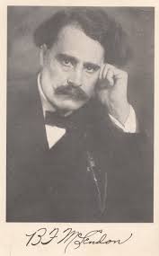 Rev Baxter Franklin “Cyclone Mack” McLendon (1878-1935)