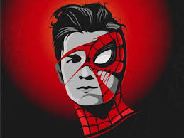 You don't have to say (peter parker) 3: Tom Holland Designs Themes Templates And Downloadable Graphic Elements On Dribbble