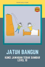 Maybe you would like to learn more about one of these? Kunci Jawaban Tebak Gambar Level 10 Lengkap Ragam Informasi