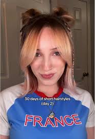 Oh snap I definitely wasnt expecting that… #pinkhair #fypage #athome #...