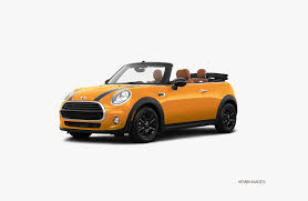 2 4 cylinder engine, fuel. Cooper Convertible Cooper Volcanic Orange Red Mini Cooper Convertible 2018 Hd Png Download Kindpng