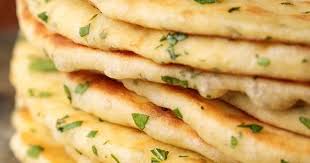 Greek Yogurt Turkish Flatbread Bazlama Recipe Recipes Turkish Flat Bread Turkish Recipes