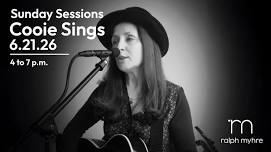 Sunday Live Sessions with Cooie