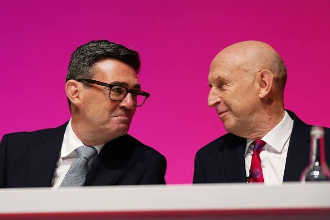 Ten things John Healey will announce in UK budget 2026 including tax announcements - Manchester Evening News