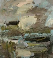 Artist Louise Balaam Creates Atmospheric Landscapes And Abstract Paintings In Sevenoaks Abstract Painting Modern Art Paintings Abstract Abstract Art Landscape