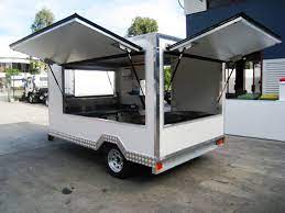 Mobile Kitchen Trailers Midrand