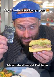 Red Robin Tuesday Deal