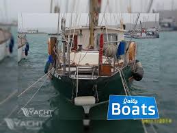 A refit around 2011 with a sandblast and paint of the hull, work carried out on the mechanical and electrical systems and with new sails, furling s for sale with fisher motor sailers. Buy Fairways Marine Fisher 37 Aft Cabin Fairways Marine Fisher 37 Aft Cabin For Sale