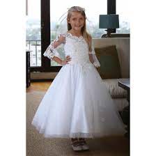 Maybe you would like to learn more about one of these? Robe Blanche Mariage Petite Fille
