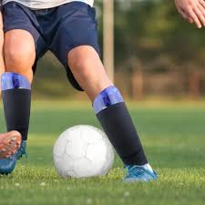 How Do Pro'S Wear/Wrap Their Shin Guards | Wear Your Socks Like A Pro -  Youtube