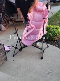 How to Assemble Hammock Chair