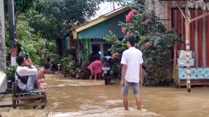 Zakat pulau pinang diwakili oleh ceo, en. Tiga Kota Kaltim Terendam Banjir Regional Liputan6 Com