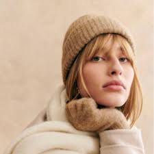 Coach Sherpa Bucket Hat In Caramel In CM750 NWT