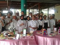 Institut latihan kemahiran belia dan sukan(ilkbs). Kolej Masakan
