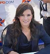 Danica patrick flirted with danger throughout sunday's geico 500. Danica Patrick Wikipedia