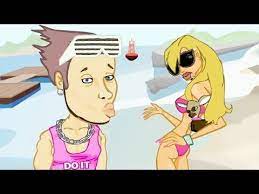Douchebag Beach Club Is One Of Most Famous Games Under Douchebag Series By Pyrozen Developers It Is Simulator Game Updated Version Beach Club Douchebag Club