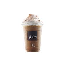 There are 630 calories in 1 serving (16 oz) of mcdonald's frappe chocolate chip (medium). Mocha Chip Frappe Mcdonald S